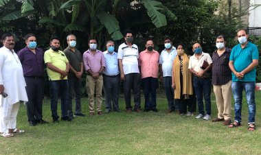 कोनरवा-नॉएडा चैप्टर की नई टीम की घोषणा