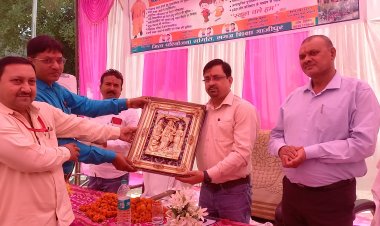 स्कूल चलो अभियान,का हुआ आयोजन