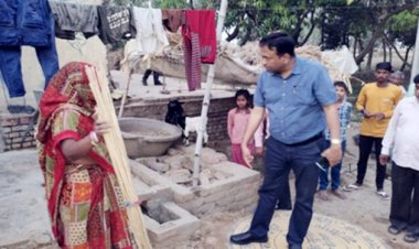 जिले में बनेगा 100 खेल मैदान