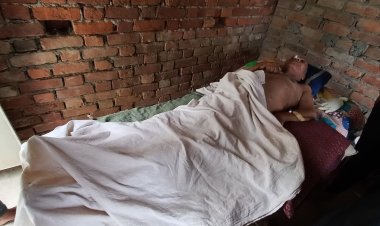 लोकतंत्र रक्षक सेनानी और वरिष्ठ सपा नेता राम बचन यादव की सुध लेने वाला कोई नहीं