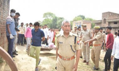 धारदार हथियार से कर दिया अधेड़ युवक की हत्या