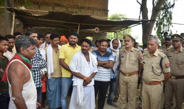 मकान बनवाने और पानी बहाने के चक्कर में चली गई एक की जान