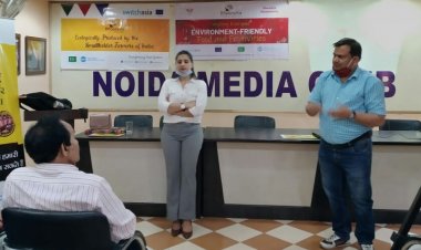 स्वच्छ एवं स्वस्थ भोजन पर हुआ कार्यशाला का आयोजन