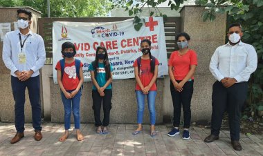 कोरोना केयर सेंटरो को बदला जाएगा पीडियाट्रिक कोरोना केयर सेंटरो में, होगा बच्चों का इलाज!