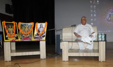 डिवाइन वर्ल्ड मिशन द्वारा तीन दिवसीय निशुल्क योग शिविर का हुआ शुभारंभ
