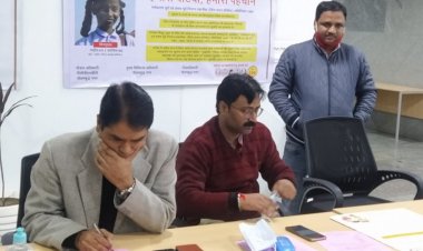 बालिकाओं के विकास पर ध्यान देना जरूरी : डॉ. ललित