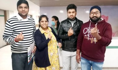 फेलिक्स अस्पताल वोट डालने वालों को दे रहा है फ्री फुल बॉडी चेकउप