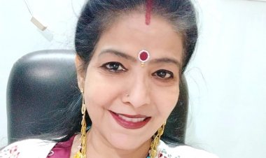 खुश रहने के लिए योग-प्राणायाम अवश्य करें - डॉ विजया पांडेय