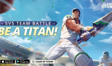 एमओबीए का पहला मोबाइल रन: भारत को अपना पहला मोबाइल एमओबीए गेम क्‍लैश ऑफ टाइटंस मिला