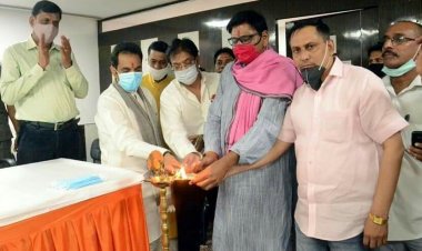 यूपीडब्ल्यूजेयू के होली मिलन में बही काव्यधारा