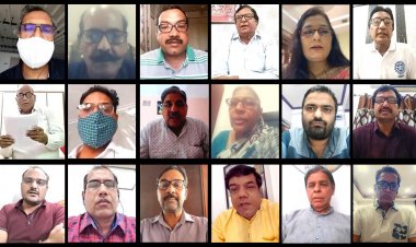 सशक्त संगठन सफलता का सूत्र : संचय जैन