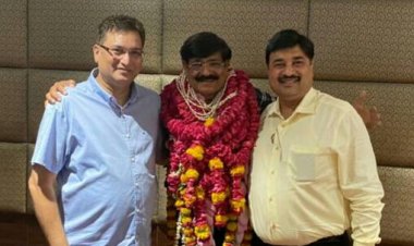 अशोक अग्रवाल बने आईआईए के राष्ट्रीय अध्यक्ष