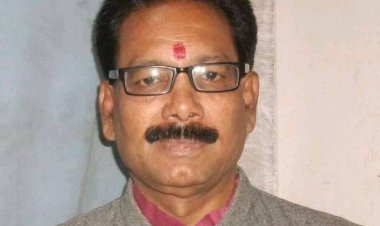 भागलपुर के नेता ने उठाया भाजपा मंत्री पर सवाल…!!!