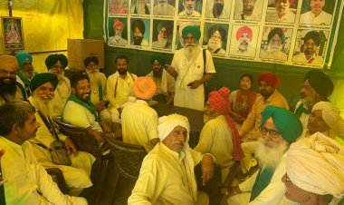 किसान संगठन नए नियमों को स्वीकार नहीं करेंगे: संयुक्त किसान मोर्चा