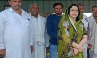 कला भारती के सहयोग से ओरिजिन सोसाइटी की दिल्ली एनसीआर के किसानों से एक सार्थक चर्चा