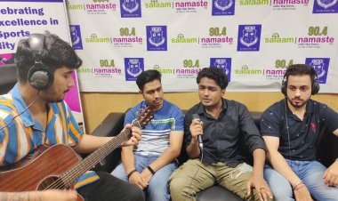 आईएमएस में मुक्त संवाद का आयोजन