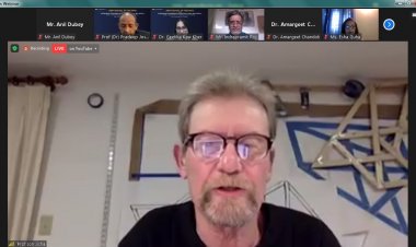 एमिटी विश्वविद्यालय में ‘विजुअल आर्ट में नवाचार’ विषय पर विशेषज्ञों ने रखे विचार