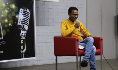 आईएमएस में ओपन माइक का आयोजन