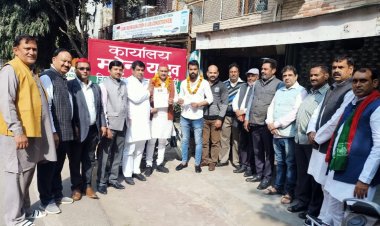 सपा सांस्कृतिक प्रकोष्ठ के प्रदेश सचिव बने राकेश यादव