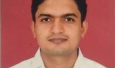 एमिटी इंस्टीट्यूट ऑफ न्यूक्लियर साइंस एंड टेक्नोलॉजी के छात्र का चयन भाभा परमाणु अनुसंधान केंद्र मुंबई में हुआ