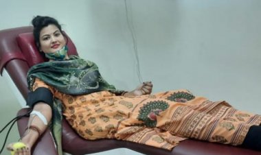 डेरा सच्चा सौदा के सेवादारों ने किया रक्तदान