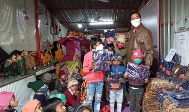 नवरत्न शीत कवच अभियान