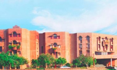 राष्ट्रीय जल पुरस्कार 2020 प्रतियोगिता में एमिटी इंटरनेशनल स्कूल ने जीता ‘सर्वश्रेष्ठ विद्यालय पुरस्कार’