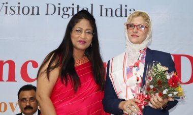 आईएमएस में अंतरराष्ट्रीय सम्मेलन का आयोजन