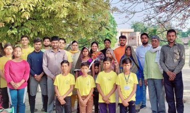 शहीद भगत सिंह सेना के परिवार से 4 सैनिकों ने एक नई उड़ान की तरफ कदम बढ़ाया