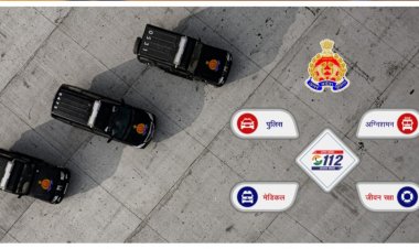 यूपी 112 के रेस्पान्स टाईम में कमिश्नरेट गौतमबुद्धनगर लगातार पूरे प्रदेश में 09वी बार प्रथम स्थान पर