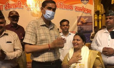 सैनिक, शिक्षक और वीर नारी, स्वतंत्रता सैनानी सम्मान समारोह का हुआ आयोजन