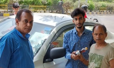 सभी रक्षकों की निरंतर सेवा करनी चाहिए - राजीव शर्मा