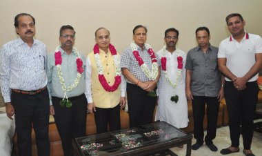 अर्जुन कुमार लव कुश रामलीला के नए प्रेसिडेंट चुने गए