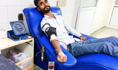 रक्तदान महादान