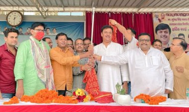 जेवर के किसानों ने आने वाली पीढ़ियों के लिए एयरपोर्ट में अपनी जमीनें देकर बेहतर भविष्य का मार्ग प्रशस्त किया - सुरेन्द्र सिंह नागर