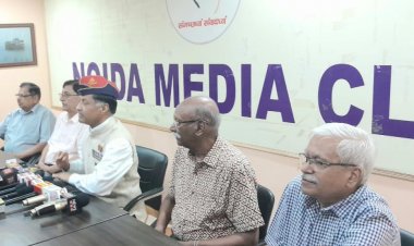 नोएडा पुलिस और आर्मी वेटरन की शानदार पहल, अग्निपथ योजना पर युवाओं को दिया  संदेश