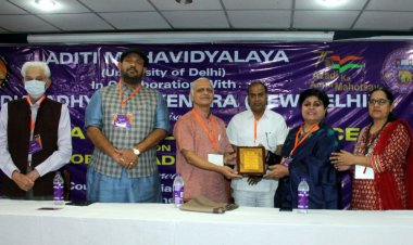 भारत हमेशा ही विश्व शांति में अग्रणी रहा है - अनिल वर्तक