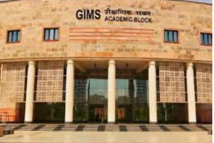 जिम्स अस्पताल ग्रेटर नोएडा में 250 बेड की संख्या को बढ़ाकर किया 350