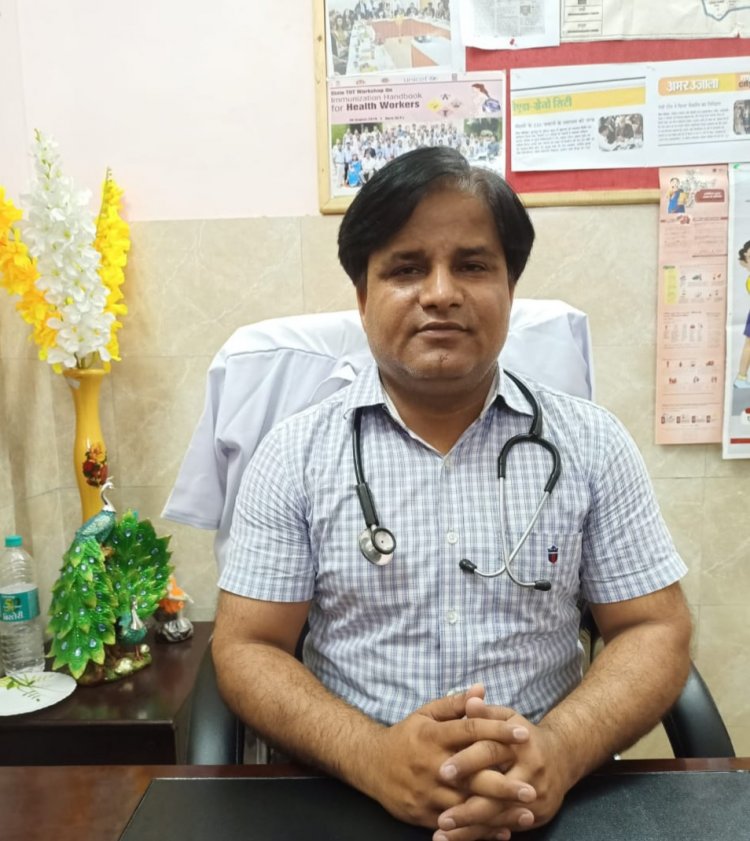 दीपावली पर सांस के रोगी रहें सावधान : सचिन्द्र मिश्रा