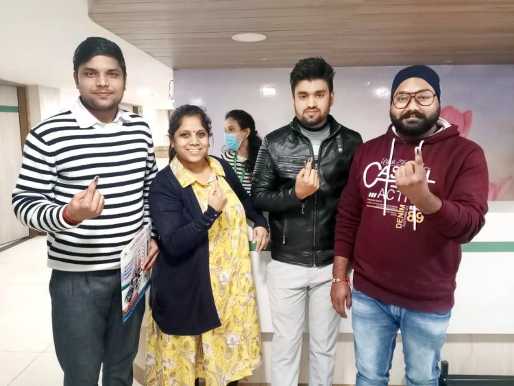 फेलिक्स अस्पताल वोट डालने वालों को दे रहा है फ्री फुल बॉडी चेकउप