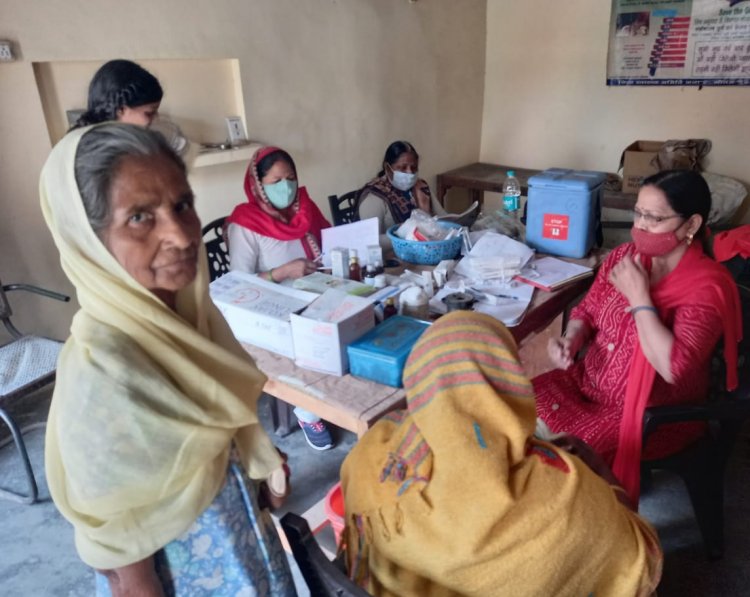 आज से घर-घर खोजे जाएंगे कुष्ठ रोगी: डा. अमित विक्रम