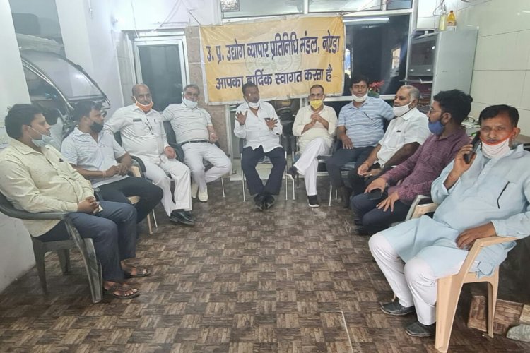 दो दिन का वीकली लॉकडाउन खत्म होने से बाजार में ग्राहक भी खरीददारी कर सकेंगे और व्यापारी भी कमा सकेंगे - नरेश कुच्छल