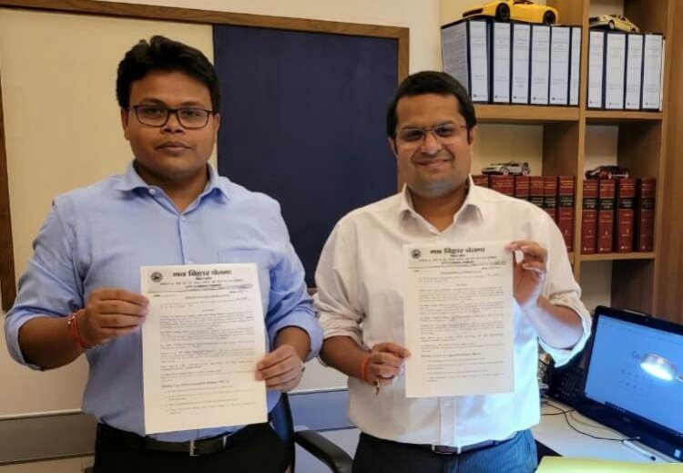 स्केलिंग यू और नव बिहार चेतना ने साइन किया MOU