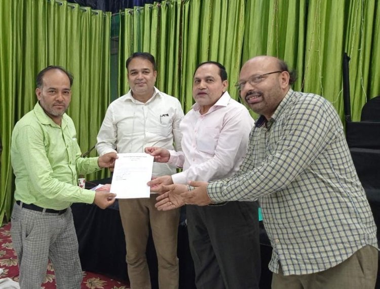 अंजुमने नासिराने अहलेबैत के मीडिया प्रभारी व प्रवक्ता बने गुलशन अब्बास नकवी