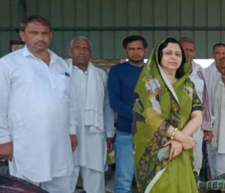 कला भारती के सहयोग से ओरिजिन सोसाइटी की दिल्ली एनसीआर के किसानों से एक सार्थक चर्चा