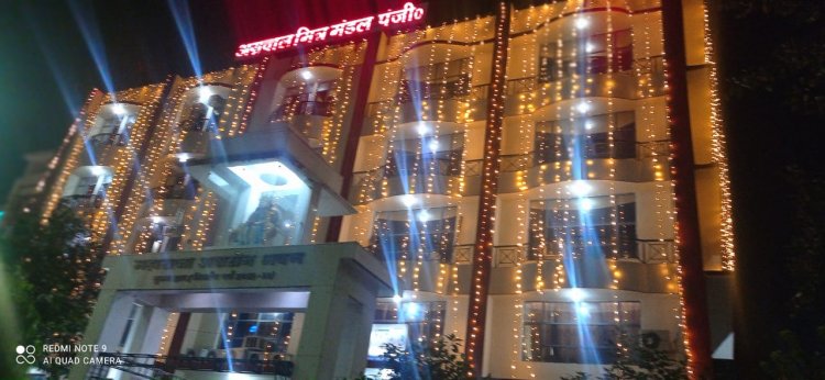 अग्रसेन जयंती पर दसवीं और 12वीं कक्षा में 85% से अधिक अंक वाले छात्रों को किया जाएगा सम्मानित