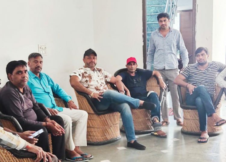शेष सड़क व ग्रीनबेल्ट को कराया जाएगा पूरा