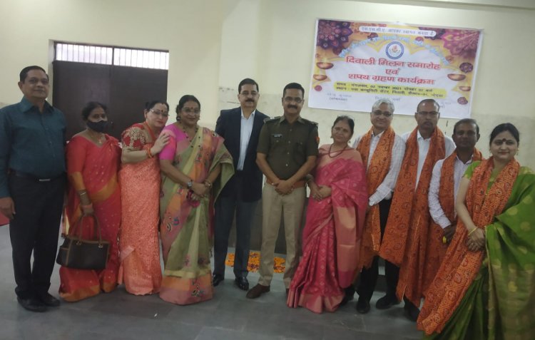छिपी हुई प्रतिभाओं को बढ़ावा देने और उनके चौमुखी विकास के लिए समर्पित है एसएससीए
