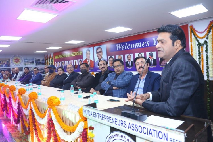 8 जनवरी को होगा एनईए का चुनाव