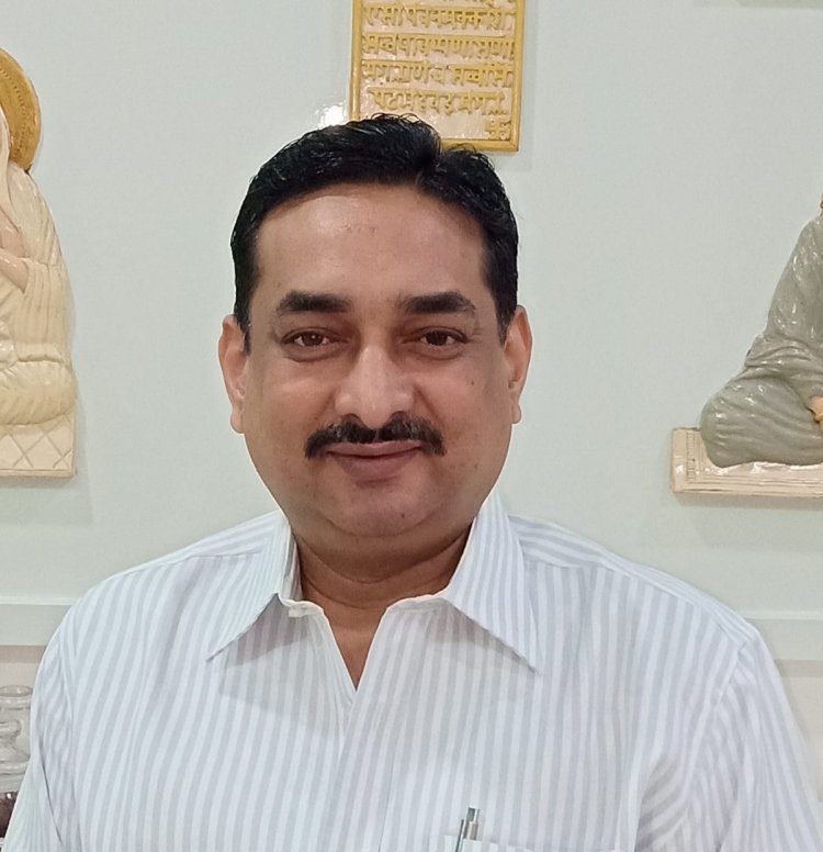 औद्योगिक भूखंडों की बंदरबाट करने वाले कैग रिपोर्ट में दोषी अधिकारियों को भेजा जाए जेल - सुरेंद्र नाहटा